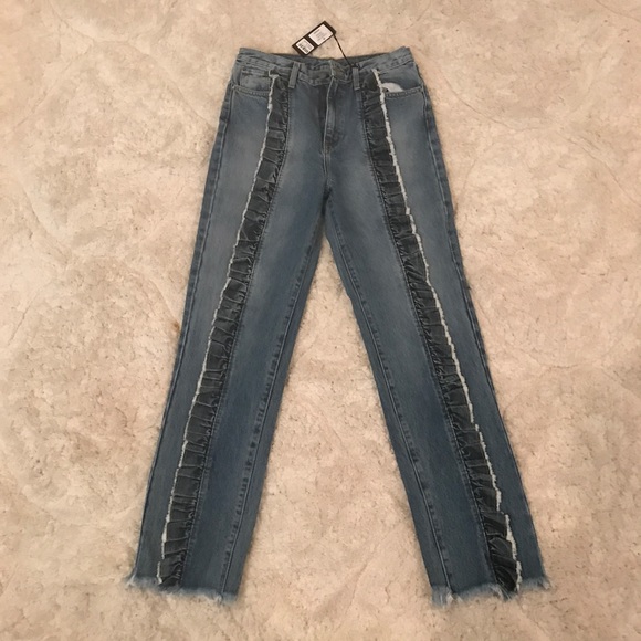 carmar denim sizing chart